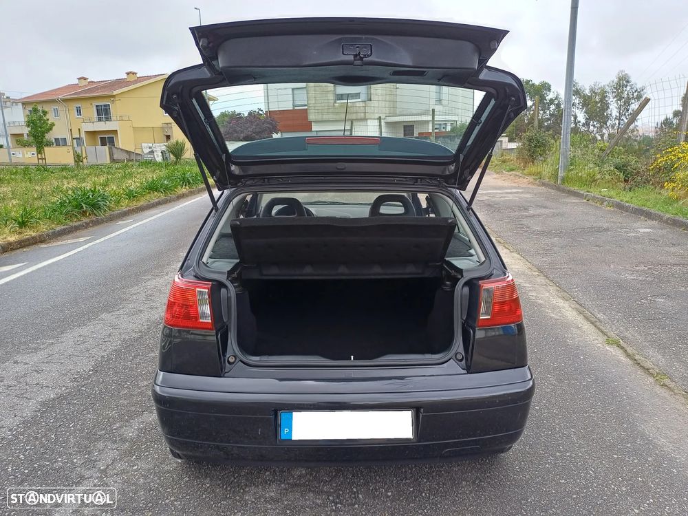 Seat IBIZA VAN 1.9 TDI SPORT 110 CV - 8