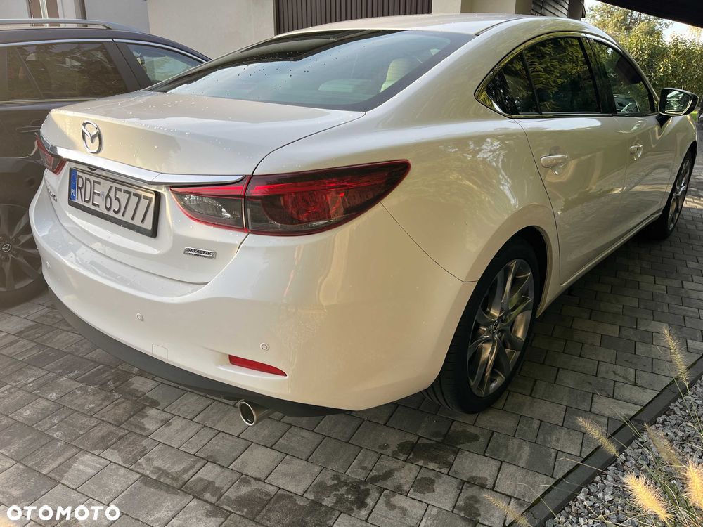 Mazda 6 - 4