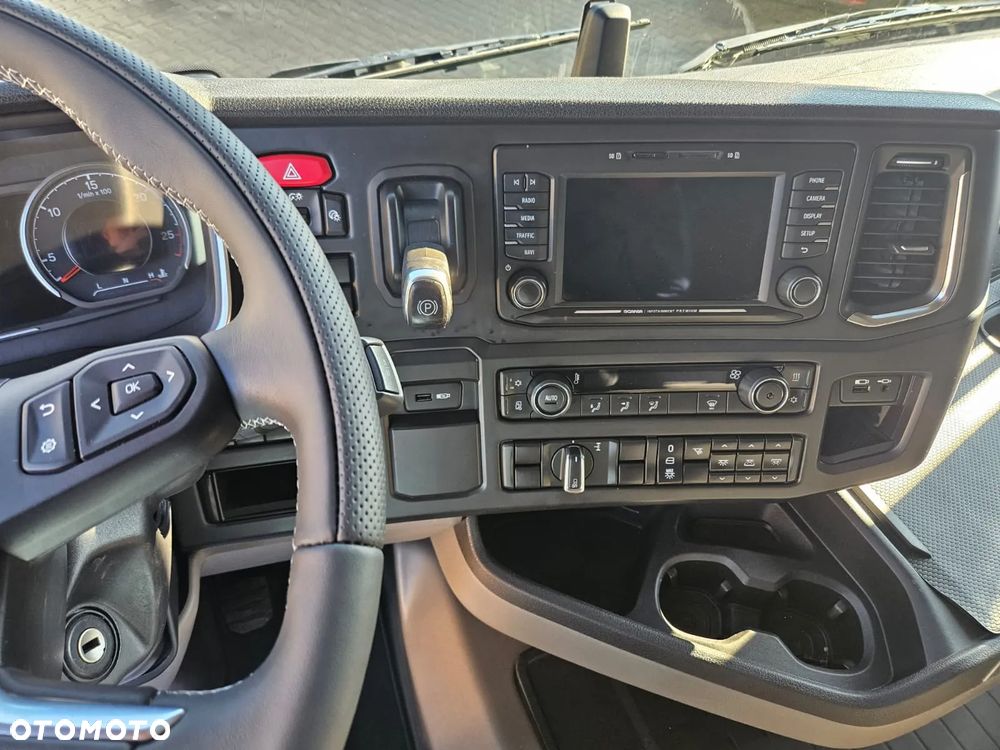 Scania R410 MEGA !! Klima postojowa !! - 10