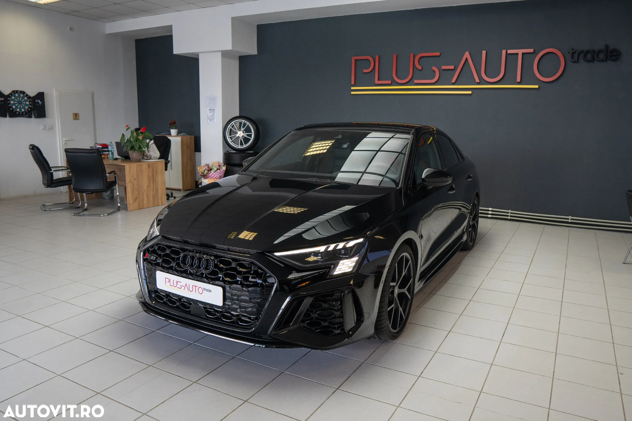 Audi RS3 TFSI quattro S tronic - 6