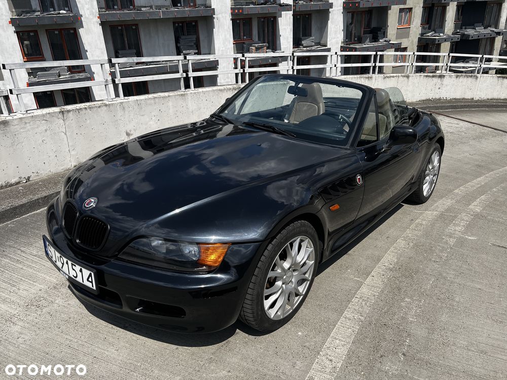 BMW Z3 - 7