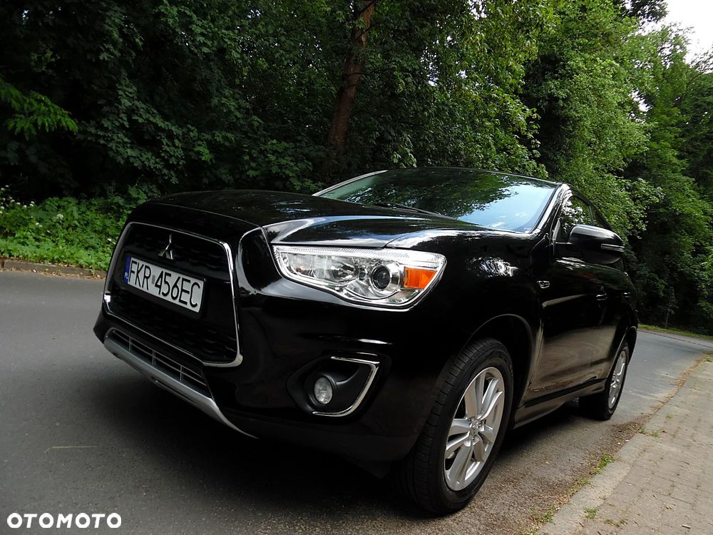 Mitsubishi ASX - 20