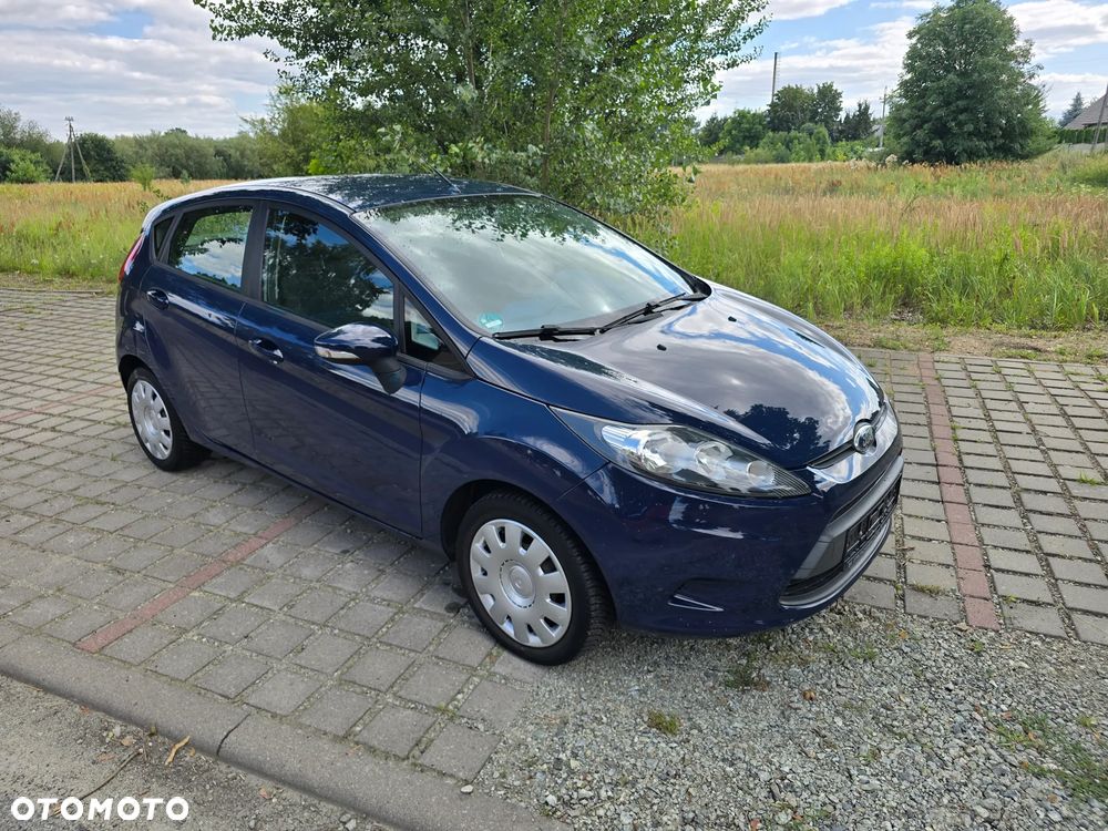 Ford Fiesta 1.25 Champions Edition - 3