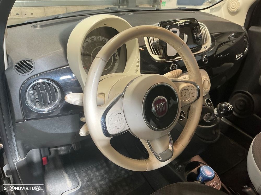 Fiat 500 1.2 8V S&S Pop - 6