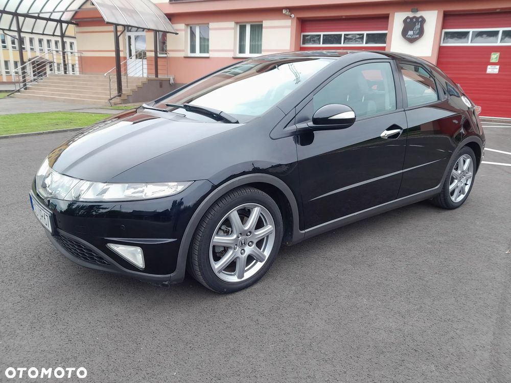 Honda Civic - 1