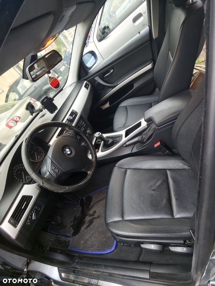 BMW Seria 3 - 7
