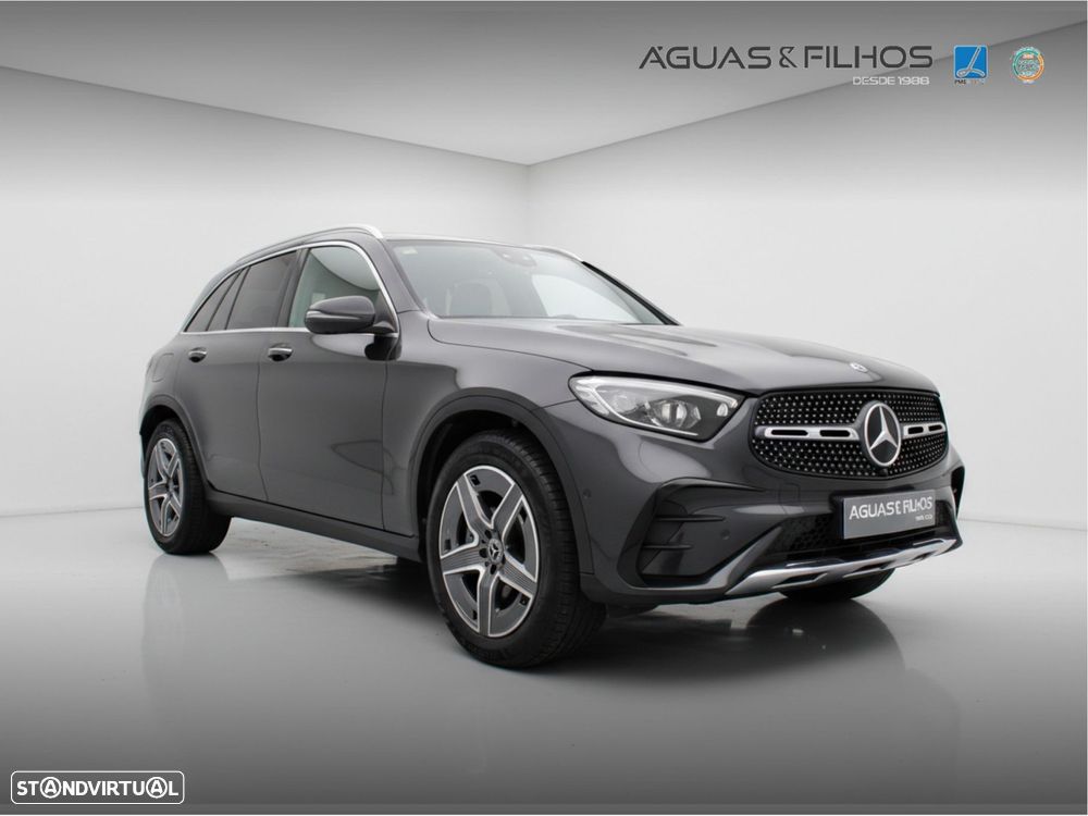 Mercedes-Benz GLC 300 de 4Matic - 1