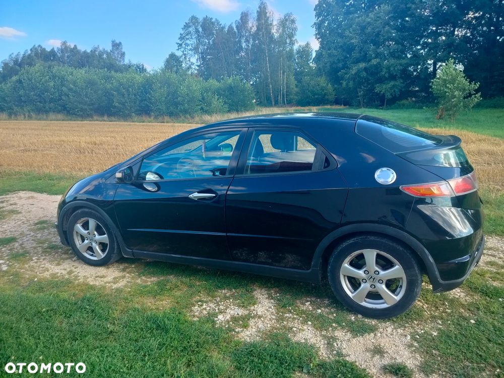 Honda Civic 2.2i-CTDi Comfort - 1