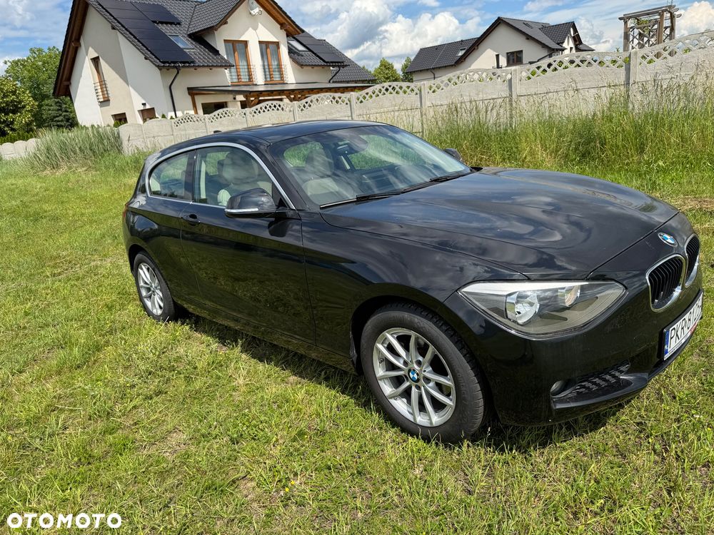 BMW Seria 1 - 16