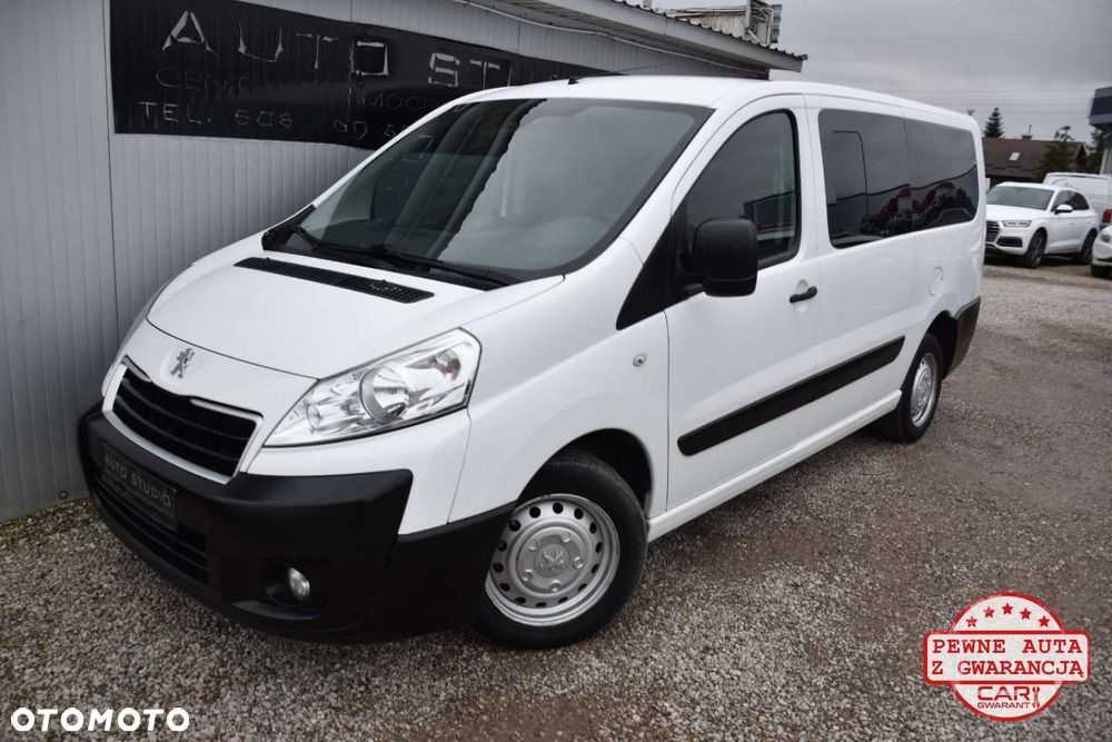 Peugeot Expert - 1