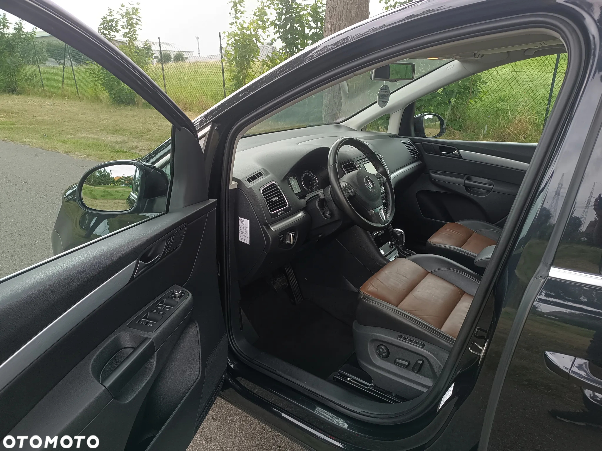 Volkswagen Sharan 2.0 TSI Highline DSG - 7