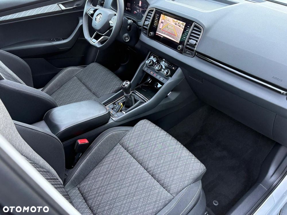 Skoda Karoq - 15