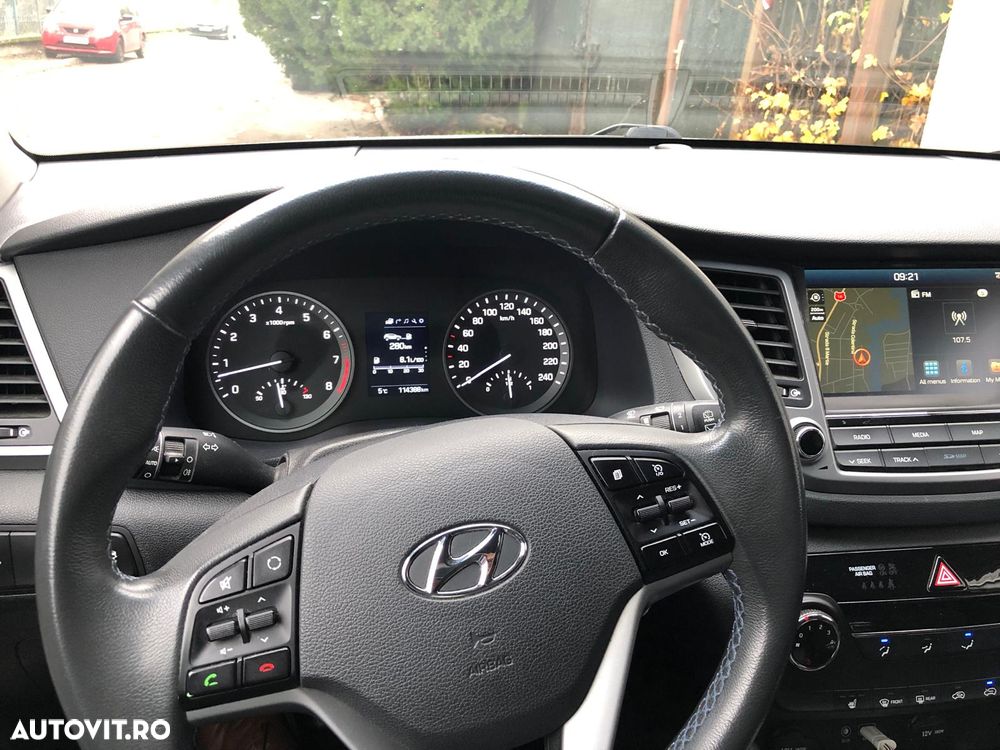 Hyundai Tucson - 5