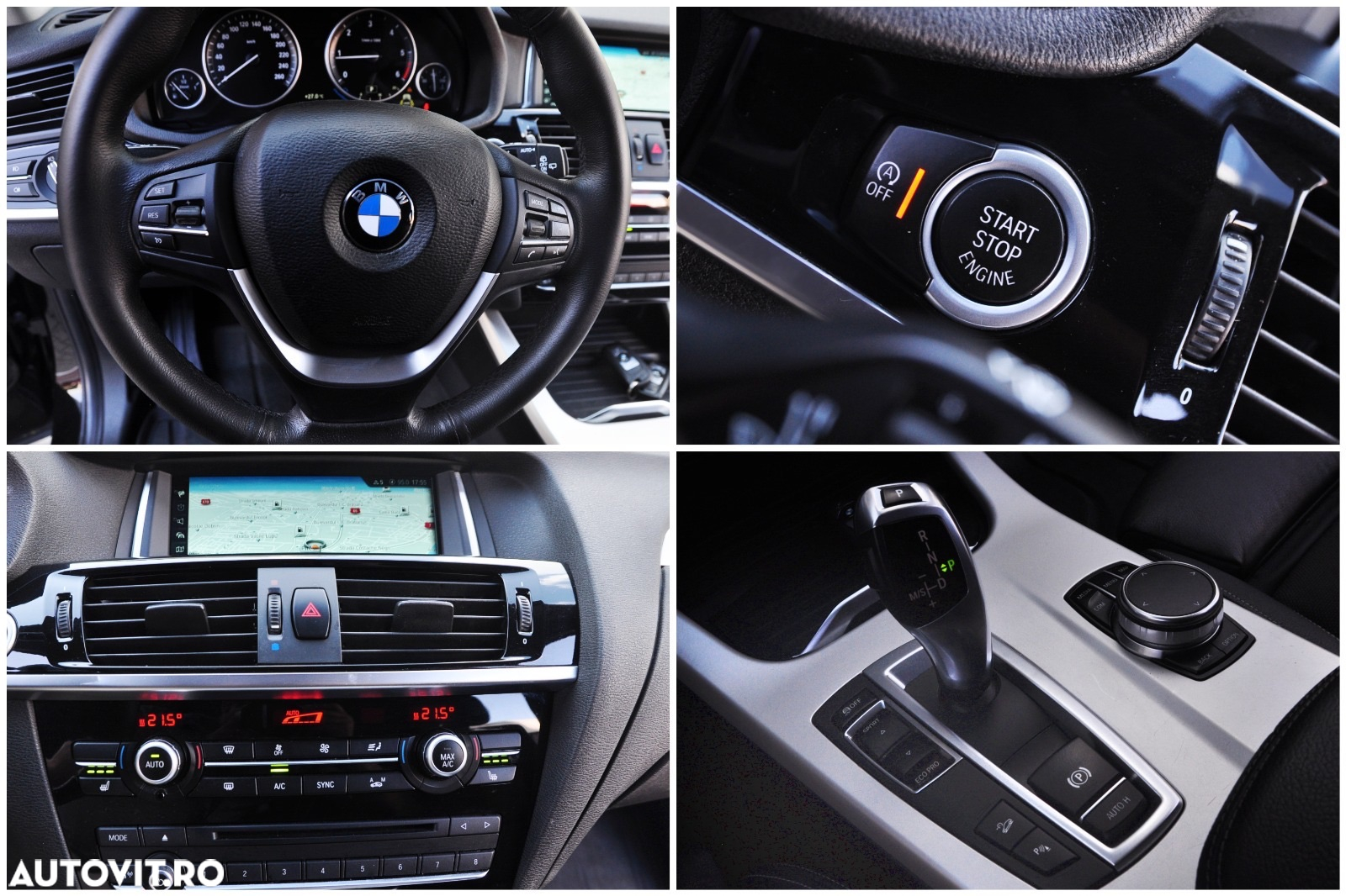 BMW X3 xDrive20d AT M Sport - 8