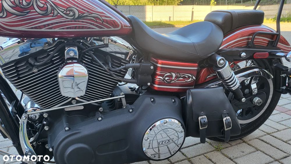 Harley-Davidson Dyna Low Rider - 7