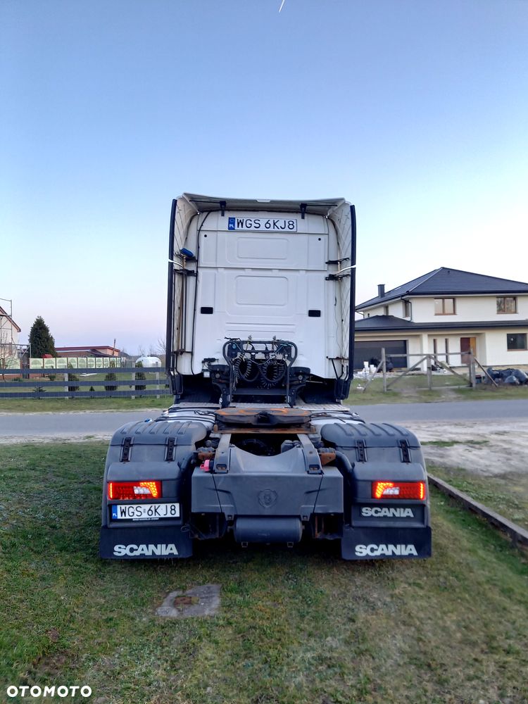 Scania R410 - 7