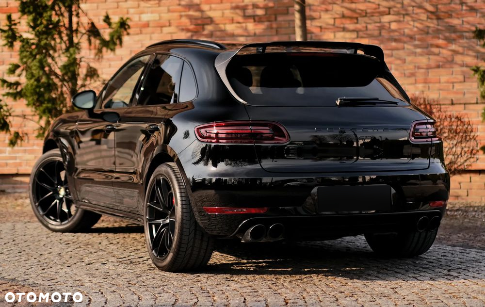 Porsche Macan - 9