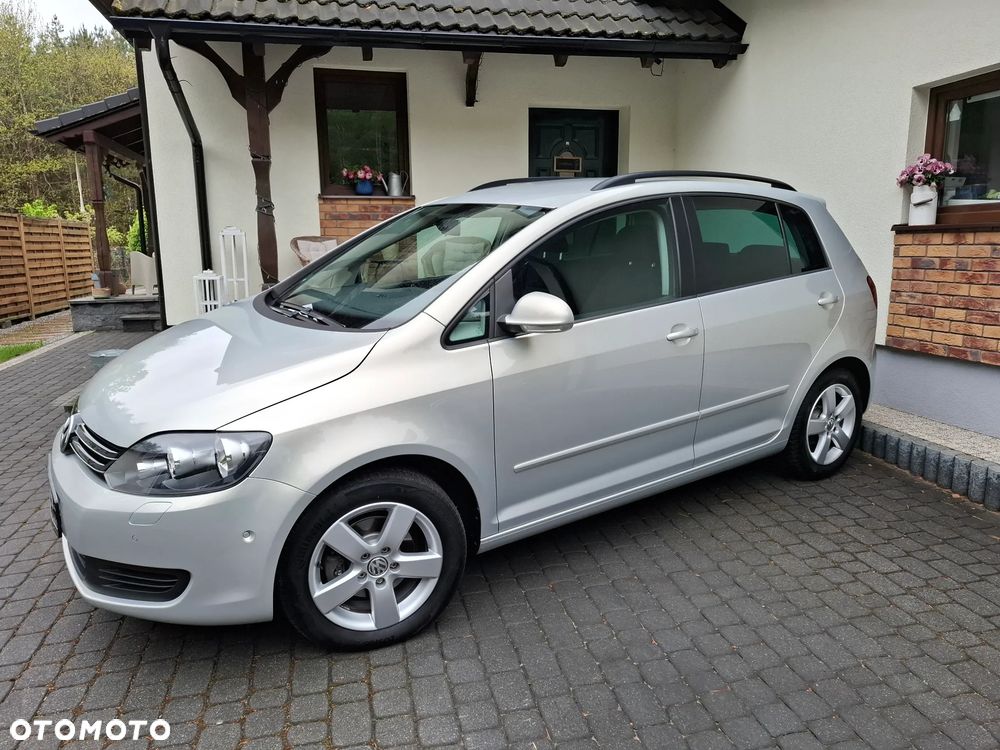 Volkswagen Golf Plus 1.2 TSI DSG Comfortline - 16