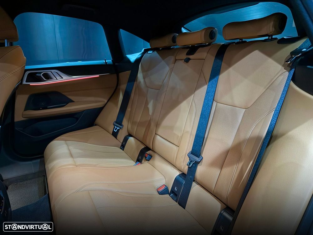 BMW i4 M50 Gran Coupe xDrive - 33