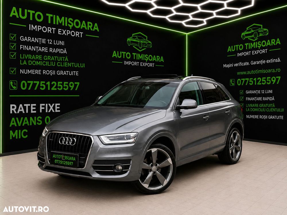 Audi Q3 - 1