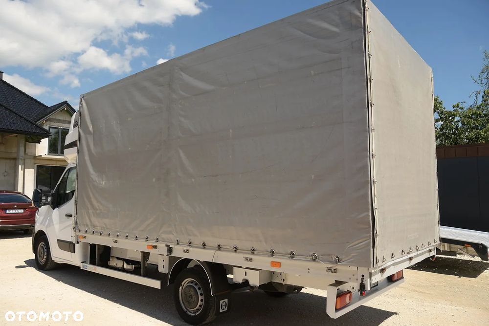 Renault MASTER 2.3 dCi 163KM * 10 EURO PALET * Salon PL - 4