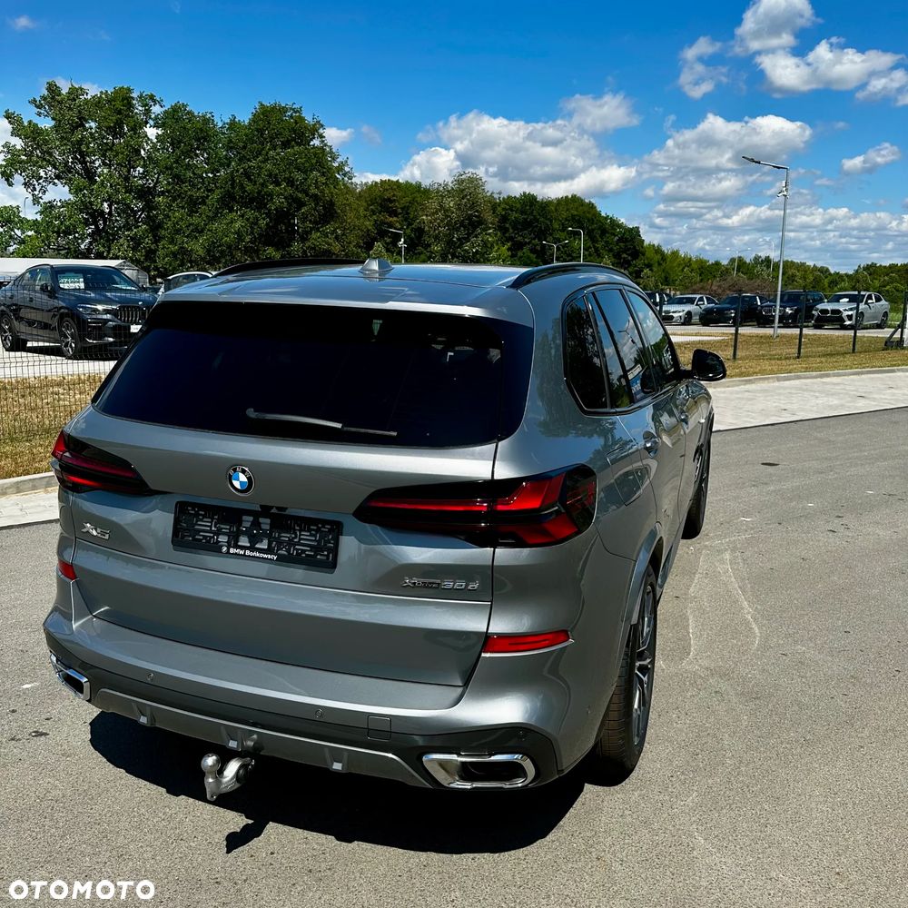 BMW X5 xDrive30d mHEV M Sport sport - 13
