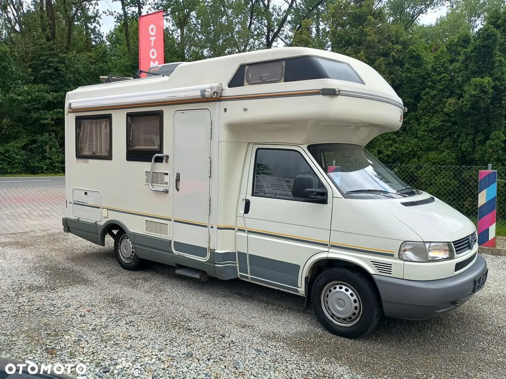 Volkswagen Transporter - 8