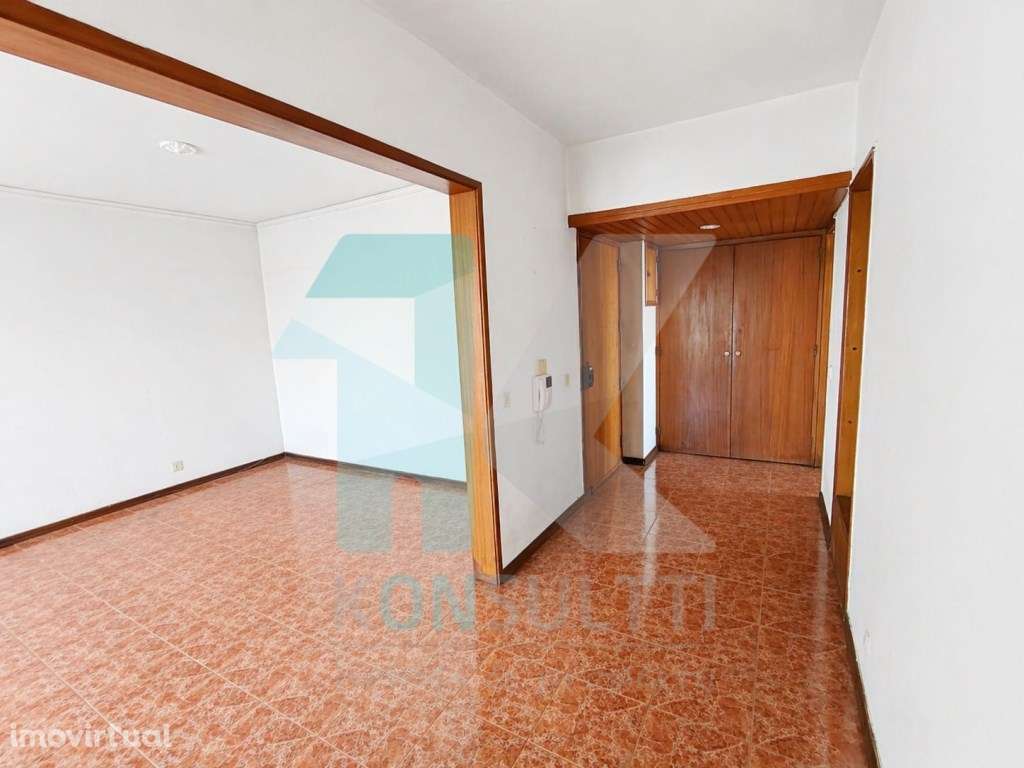 Apartamento T3 com vista Mar para remodelação - Quinta da Alagoa ( ... - Grande imagem: 5/21