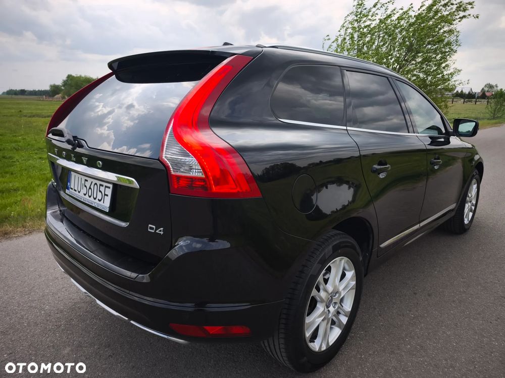 Volvo XC 60 D4 Drive-E Summum - 5