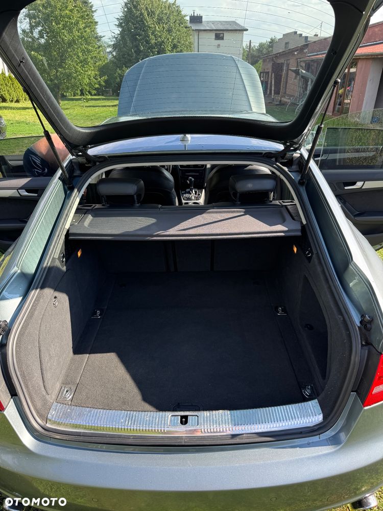 Audi A5 Sportback 2.0 TFSI Multitronic - 20