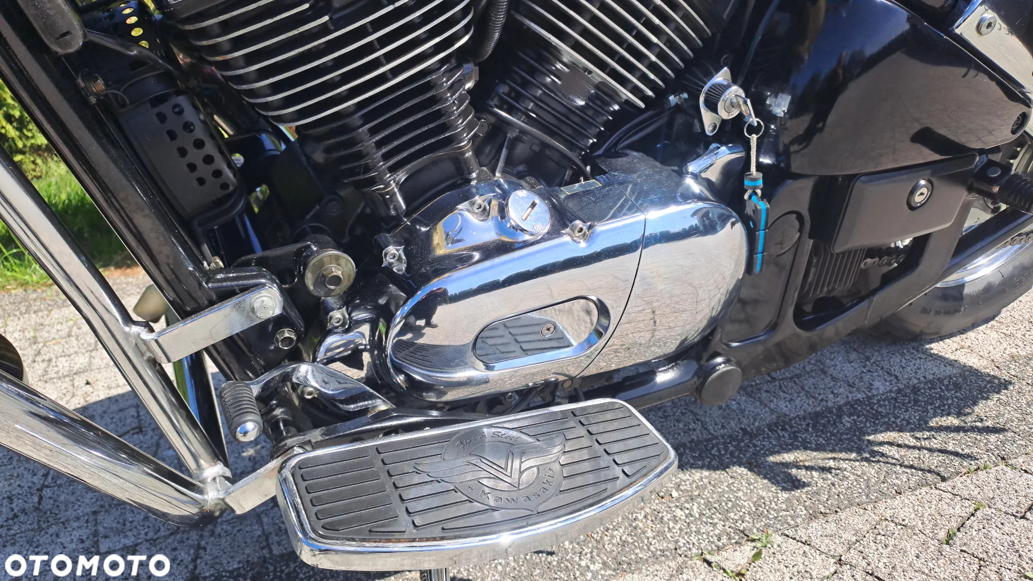Kawasaki Vulcan - 35