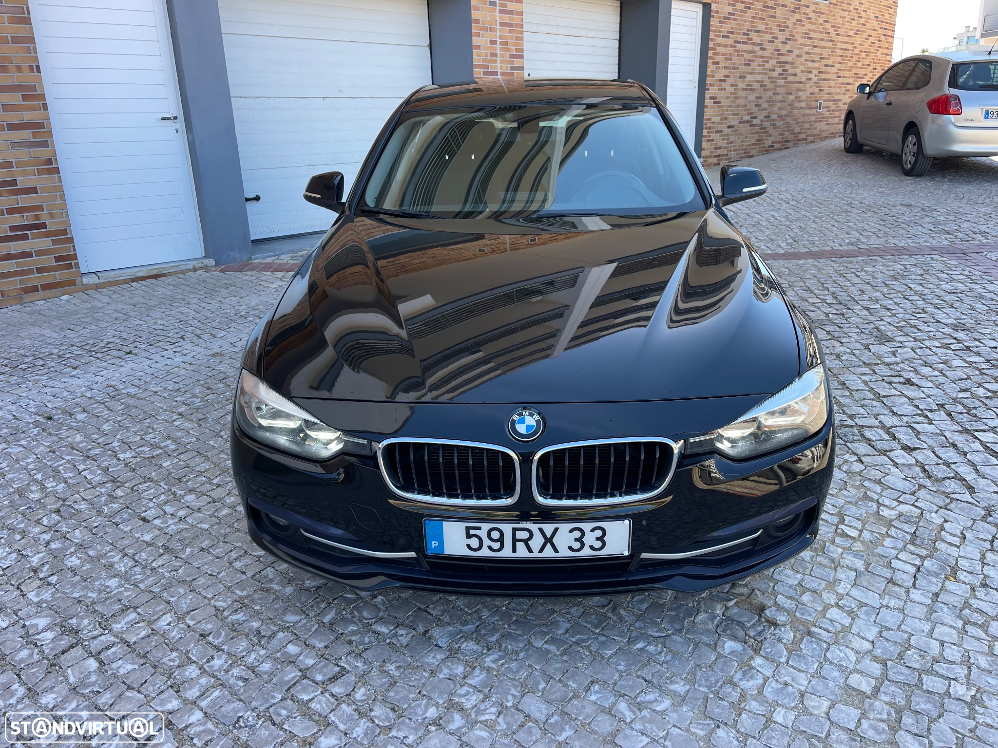 BMW 318 d Line Sport - 2