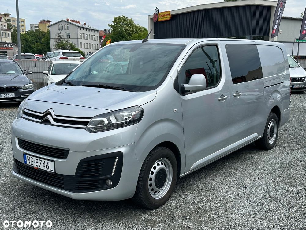 Citroën Jumpy Combi - 8