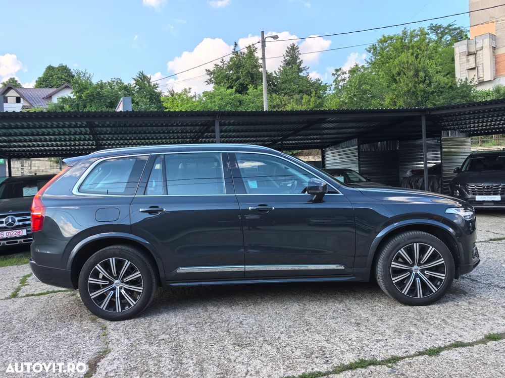 Volvo XC 90 Recharge T8 eAWD Inscription - 10