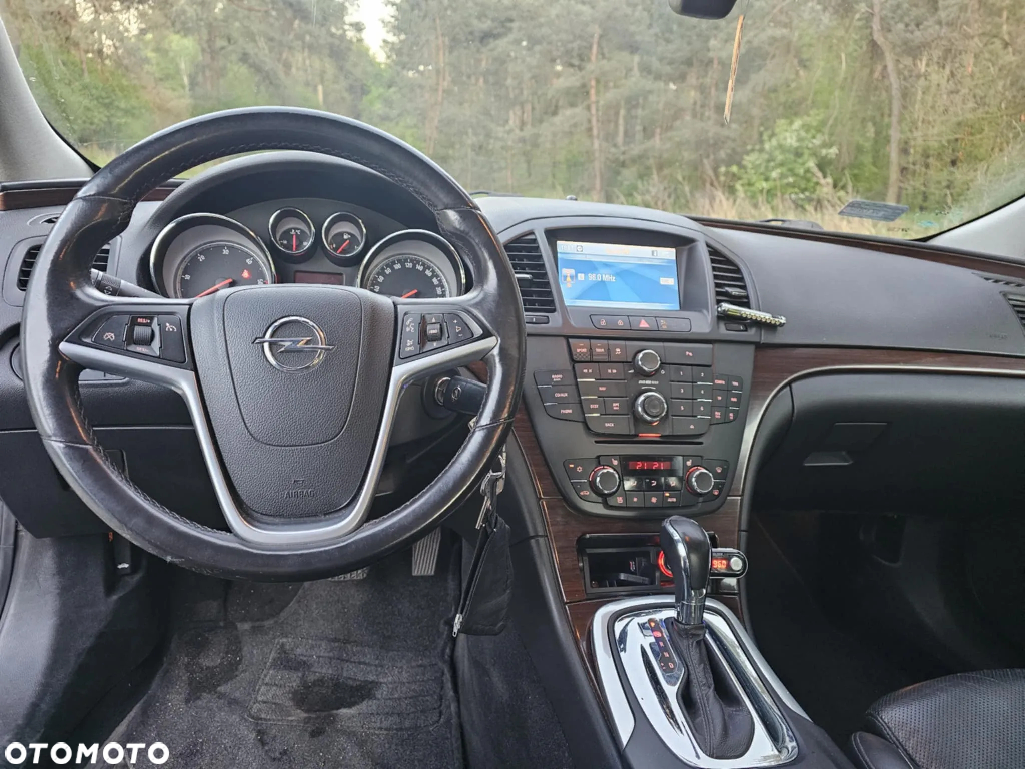 Opel Insignia 2.0 CDTI Cosmo - 10