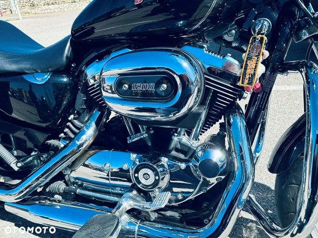 Harley-Davidson Sportster Superlow - 9