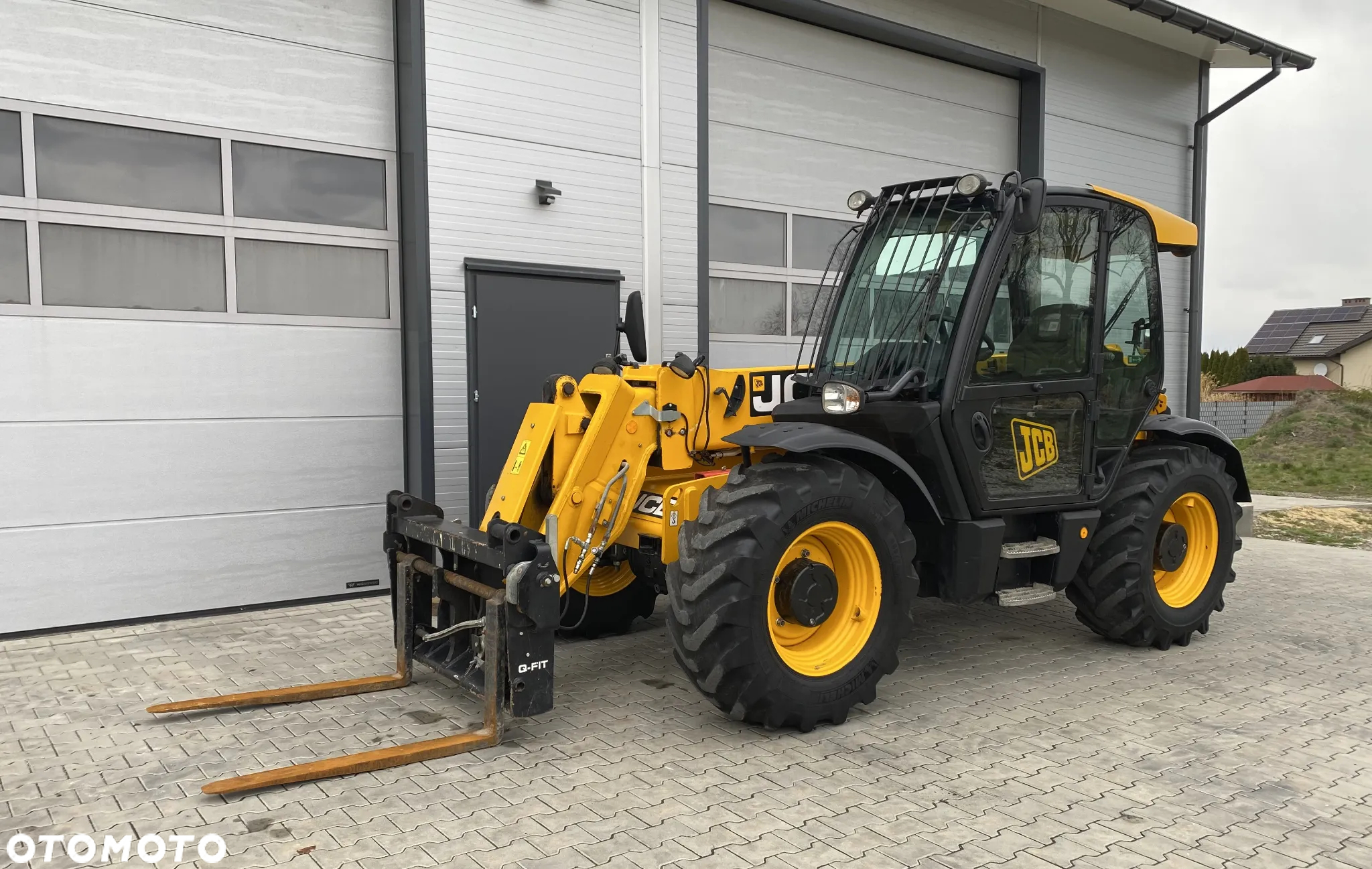 JCB 536-70 Agri Xtra - 2