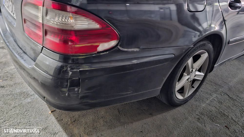 Mercedes-Benz E 270 - 8