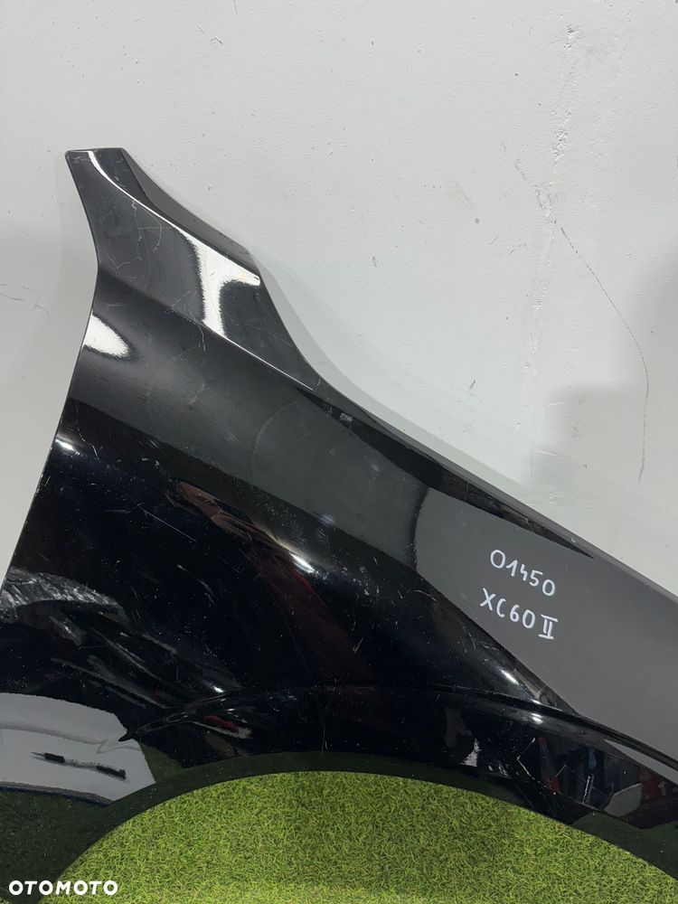 Błotnik Prawy Volvo XC60 2 - 3