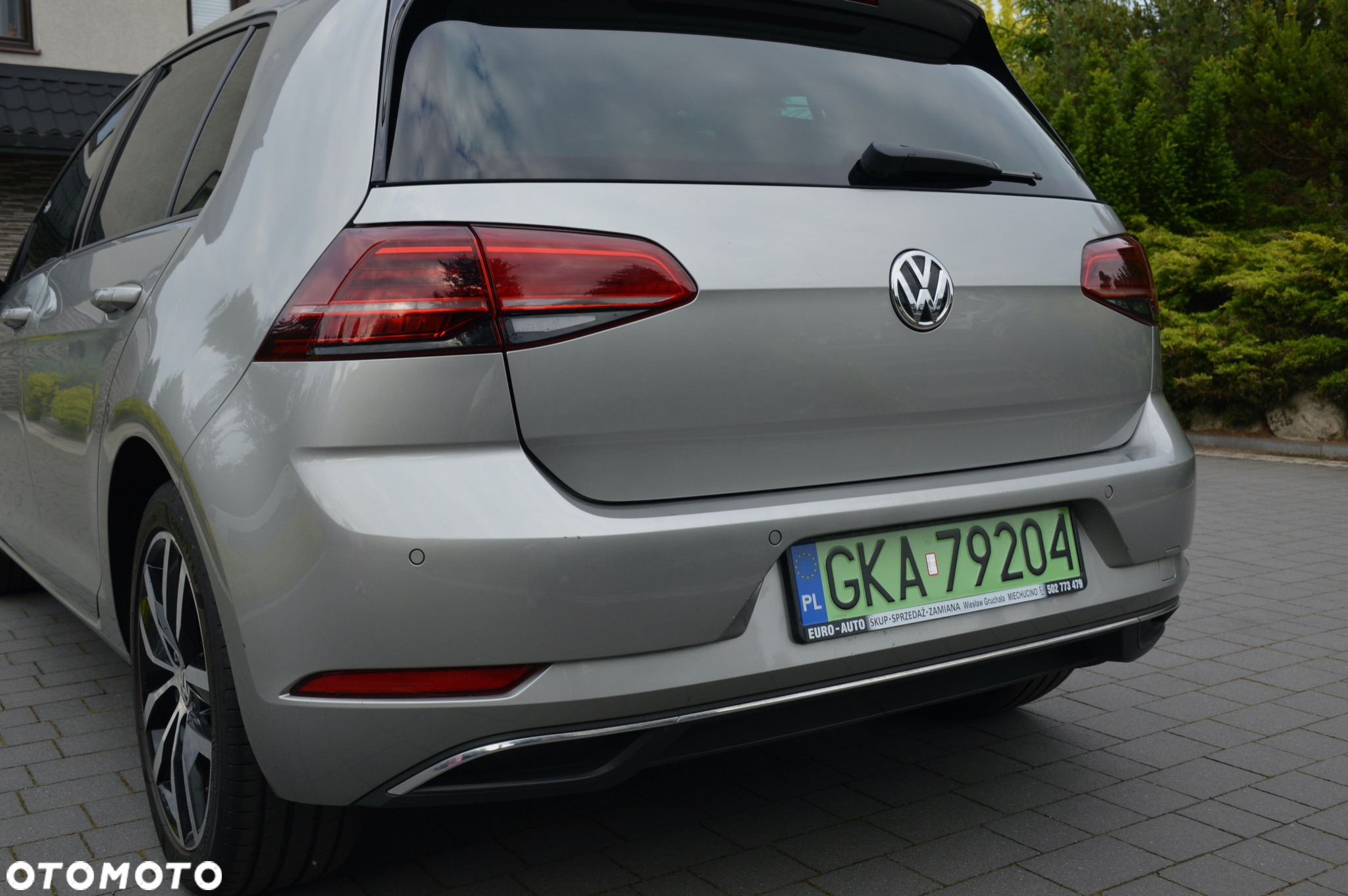Volkswagen Golf e-Golf - 7