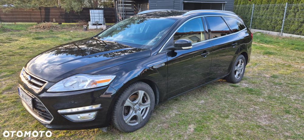 Ford Mondeo 2.0 TDCi Titanium - 2