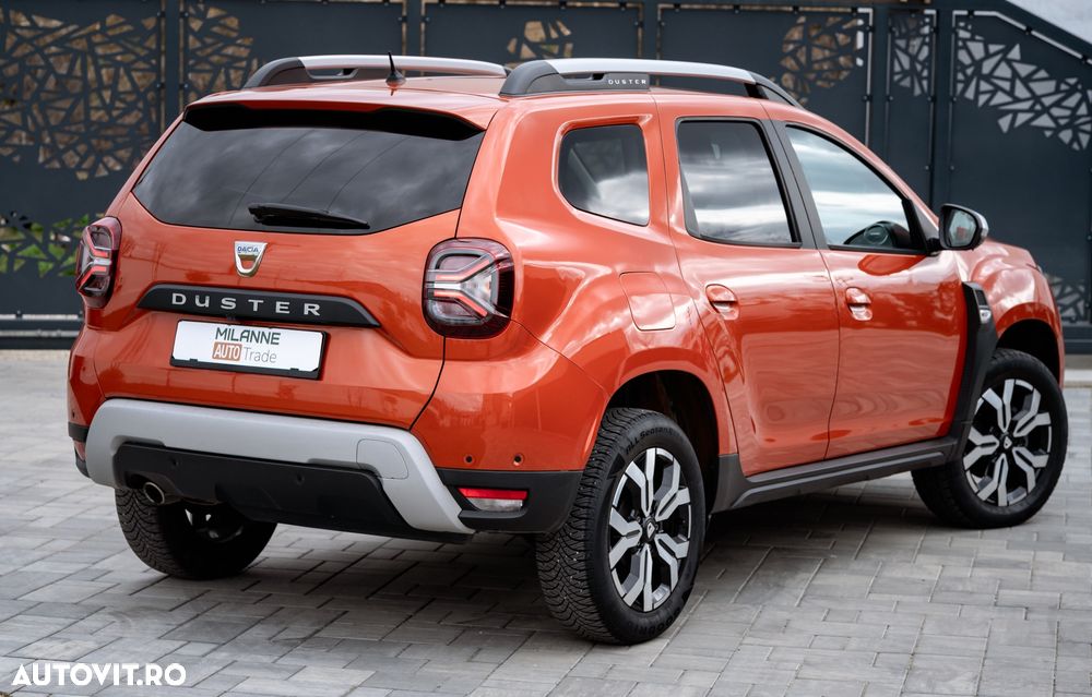 Dacia Duster Blue dCi 115 2WD Prestige+ - 10