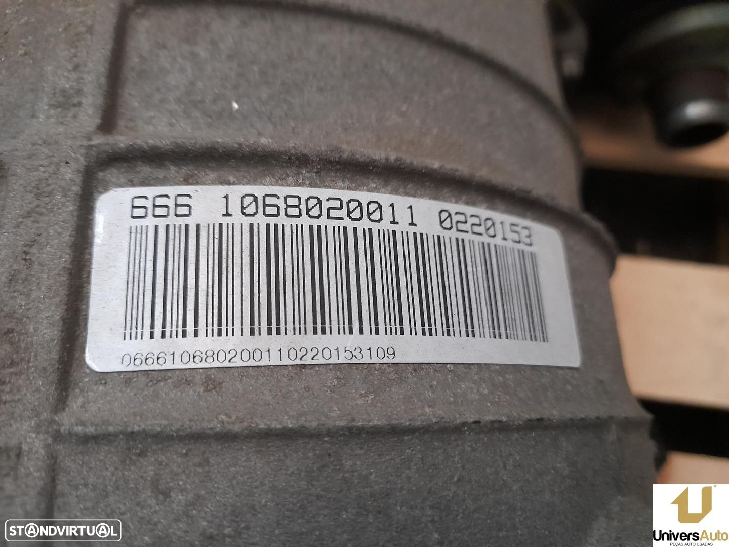 CAIXA VELOCIDADES BMW X5 2006 -7558964 - 4