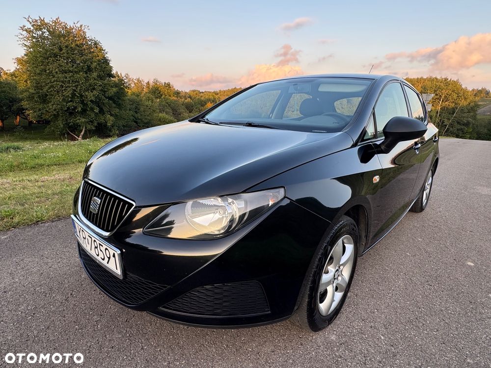 Seat Ibiza 1.4 16V Passion - 17