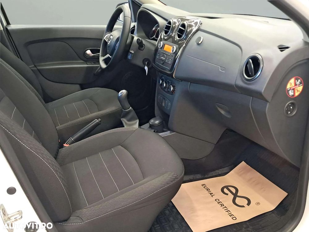 Dacia Logan 1.5 Blue dCi Laureate - 9