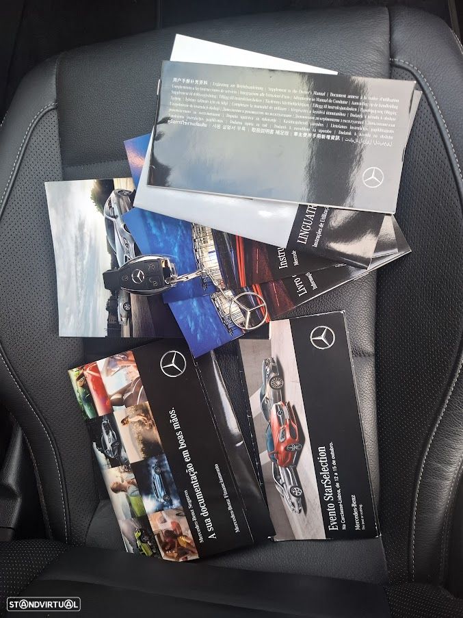 Mercedes-Benz E 250 BlueTEC Auto - 59