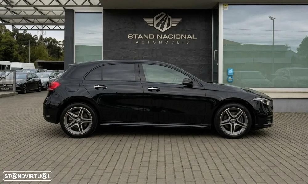 Mercedes-Benz A 250 e AMG Line - 8