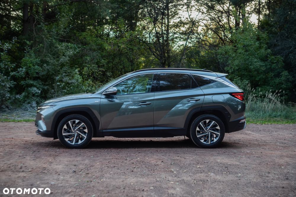 Hyundai Tucson 1.6 T-GDi Premium 4WD DCT - 4
