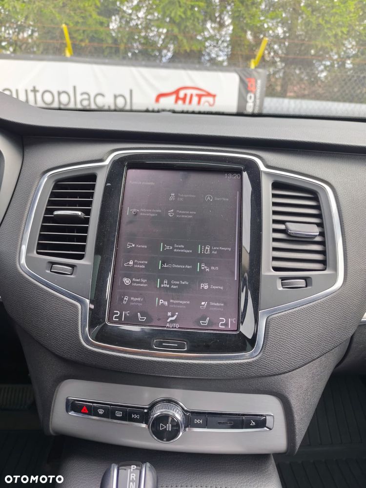 Volvo XC 90 T5 AWD Momentum - 21