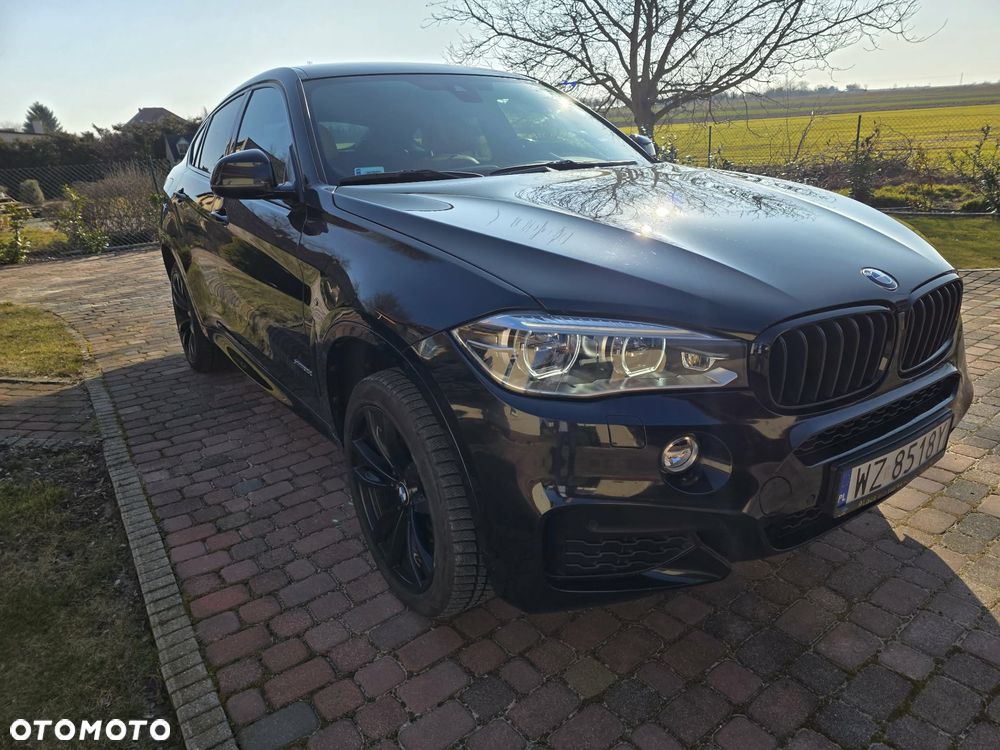 BMW X6 xDrive30d - 13